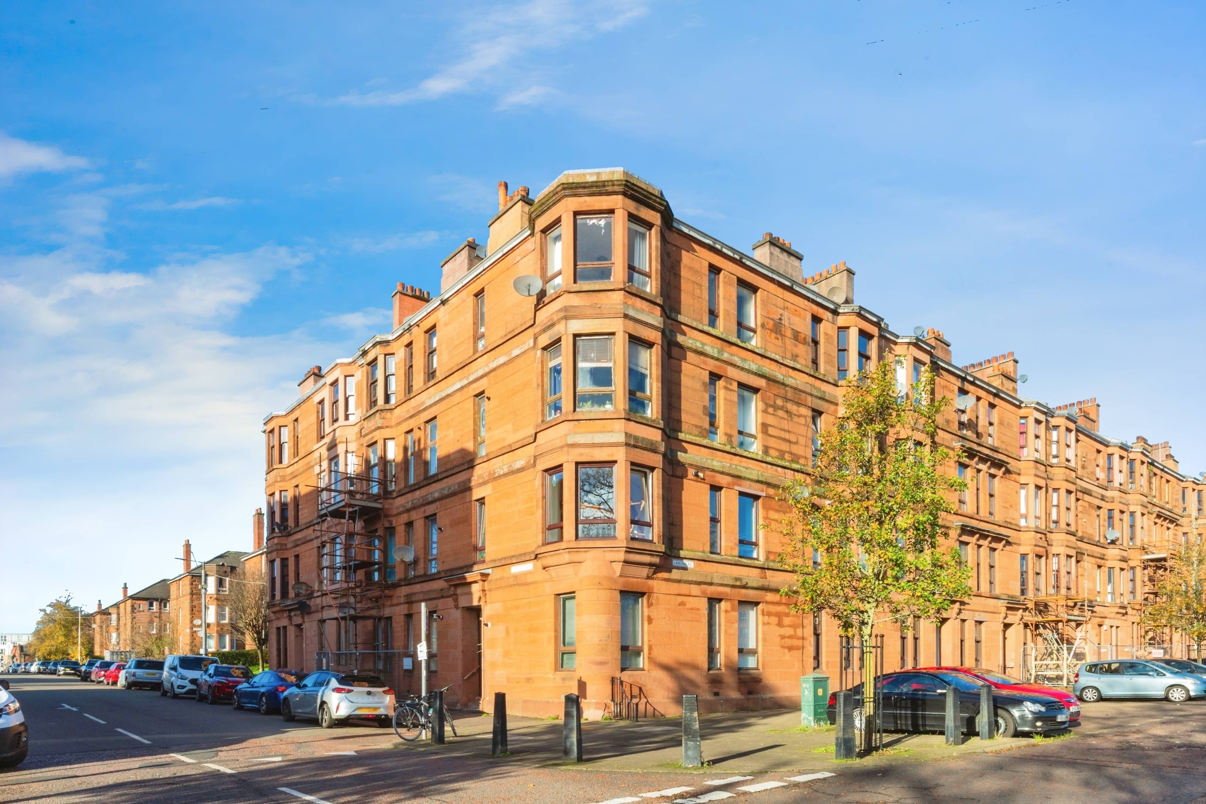 Cuthbertson Street, Glasgow