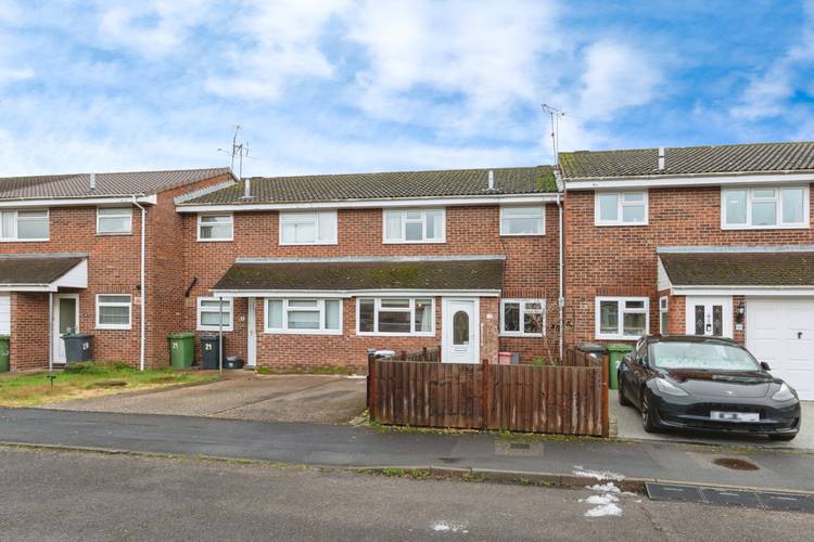 3 bedroom terraced house