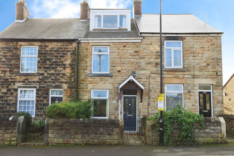 3 bedroom terraced house