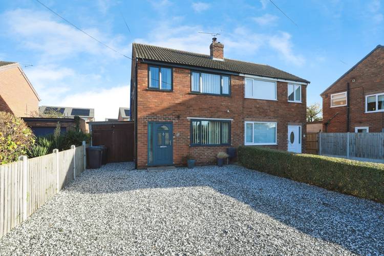 3 bedroom semi-detached house