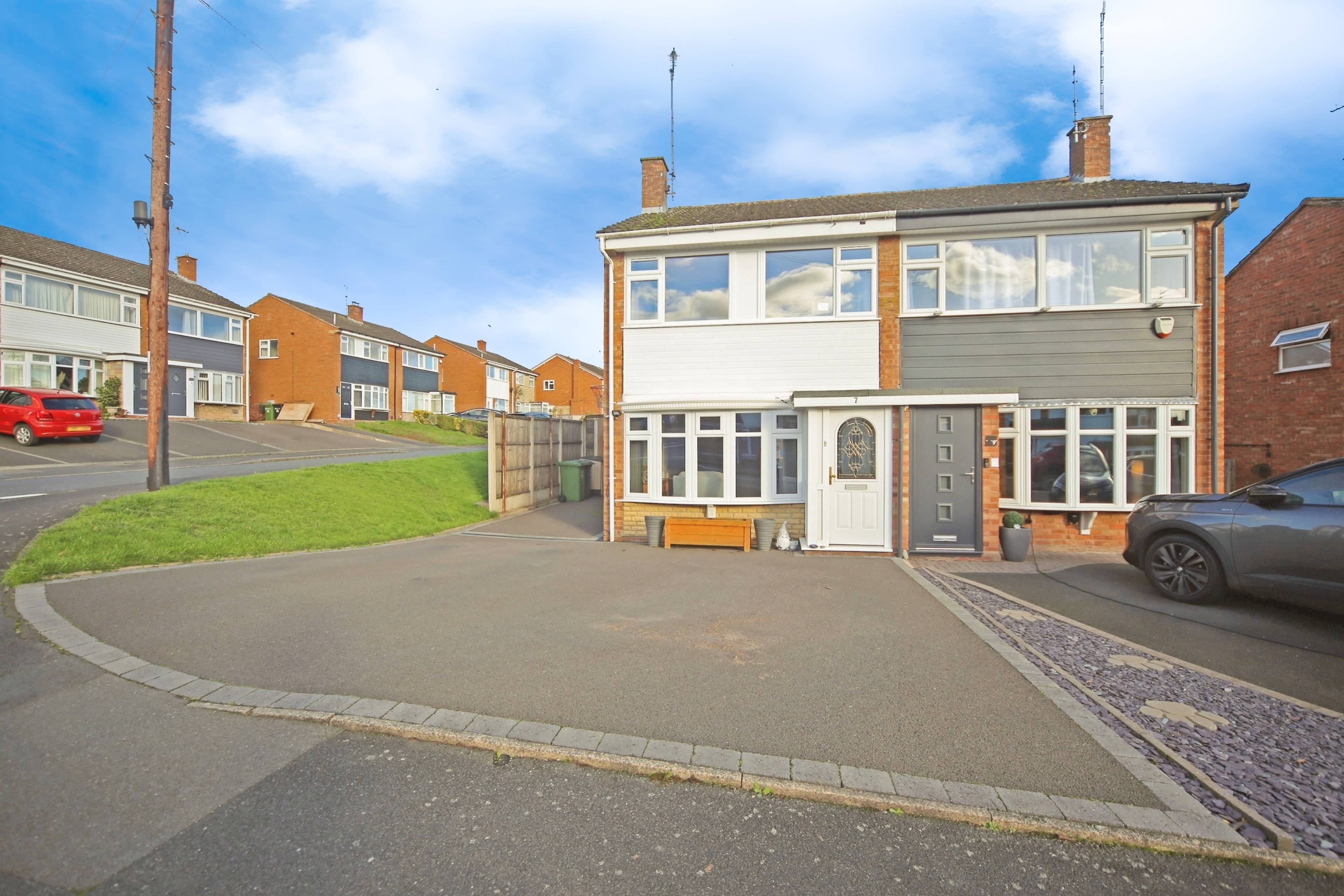 Chichester Avenue, Kidderminster