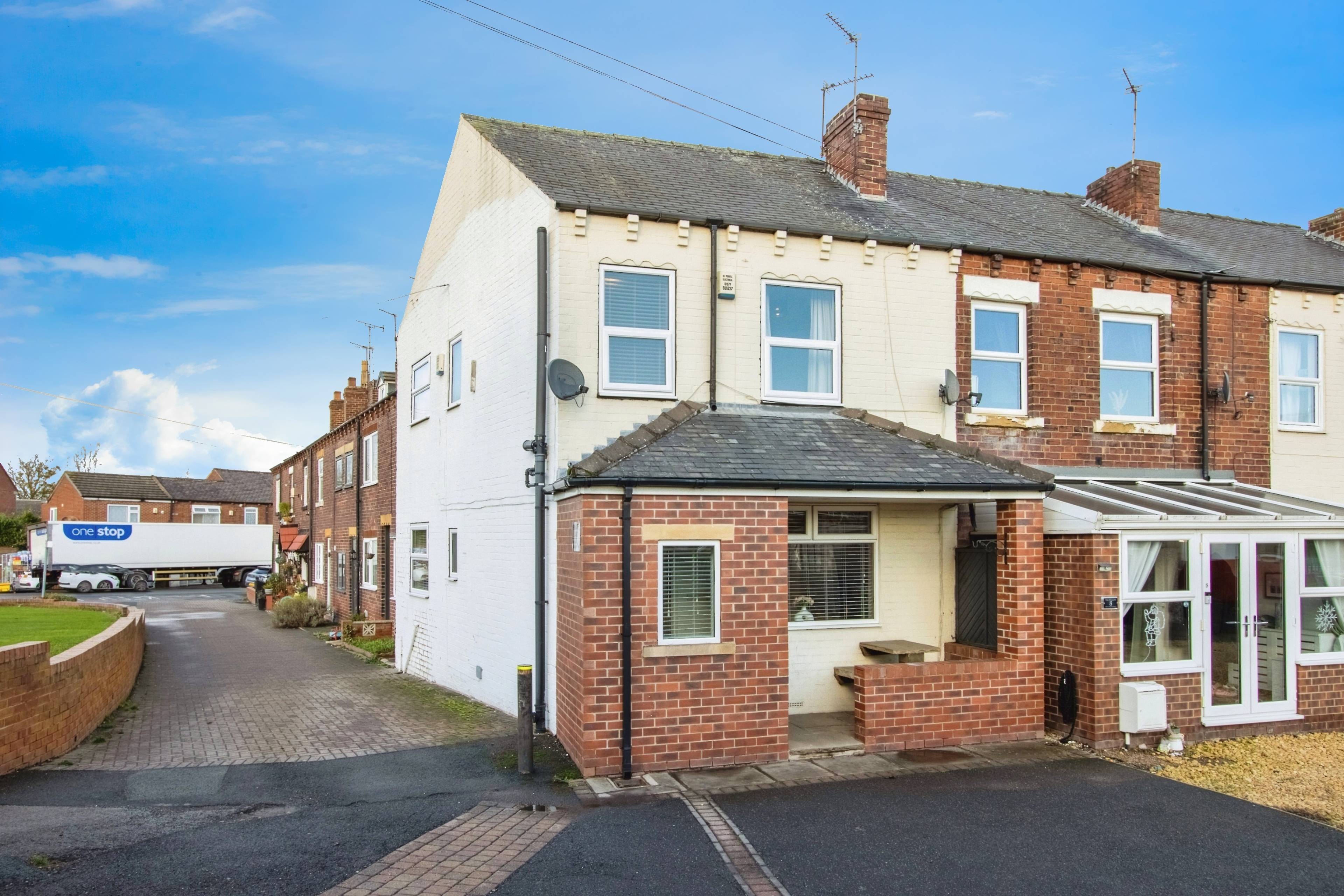 Church Road, Normanton