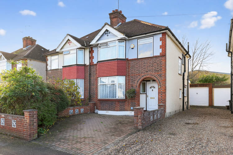 3 bedroom semi-detached house