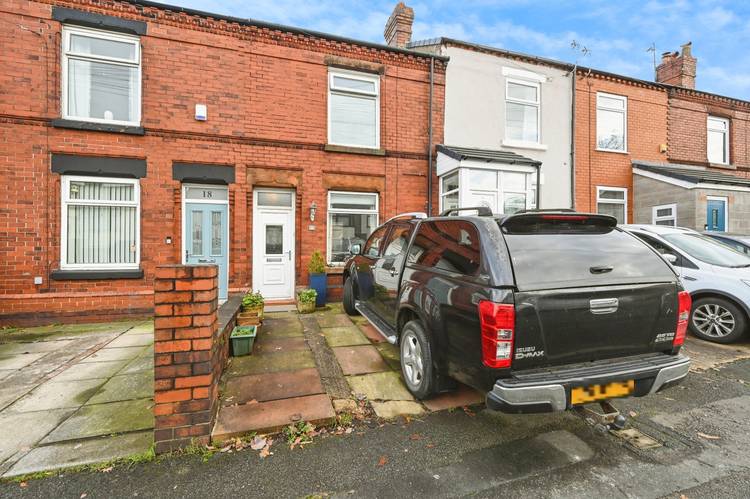 3 bedroom terraced house