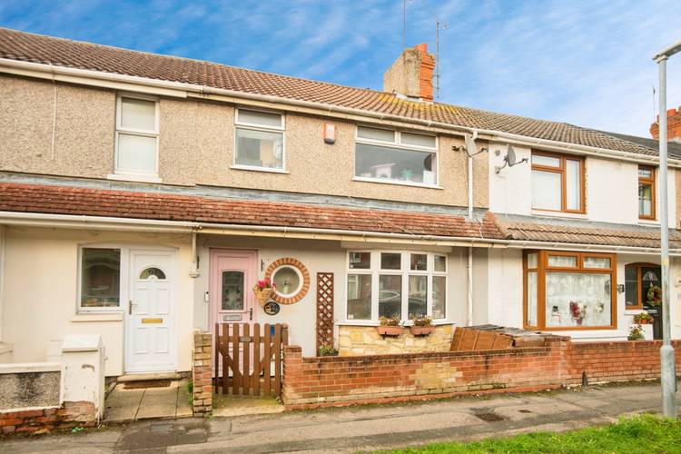 3 bedroom terraced house