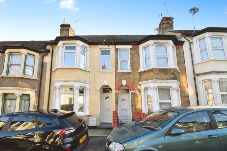 3 bedroom terraced house