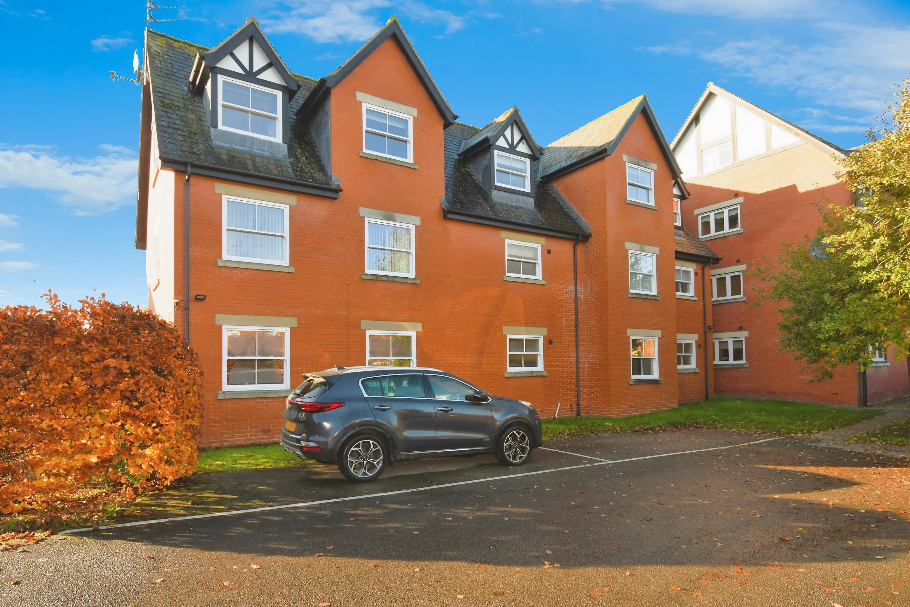 Bennetts Mill Close