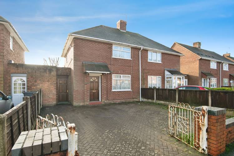2 bedroom semi-detached house