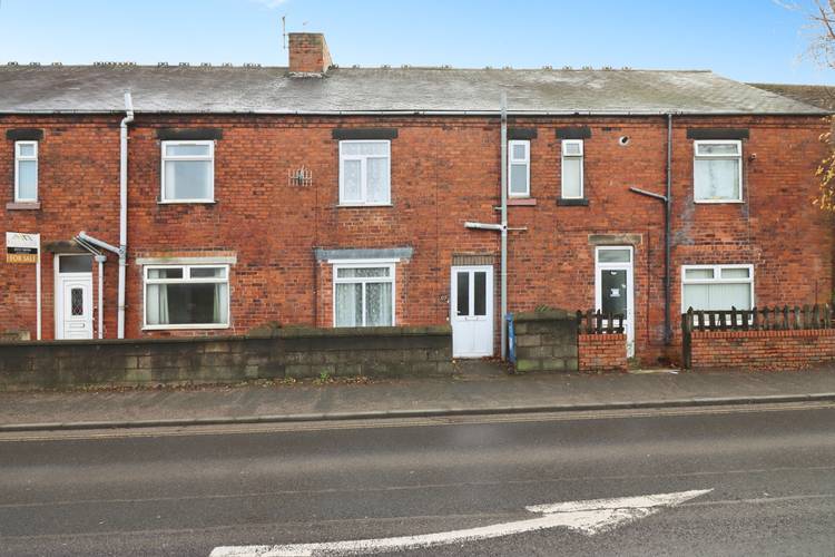 3 bedroom terraced house