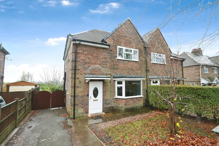 3 bedroom semi-detached house