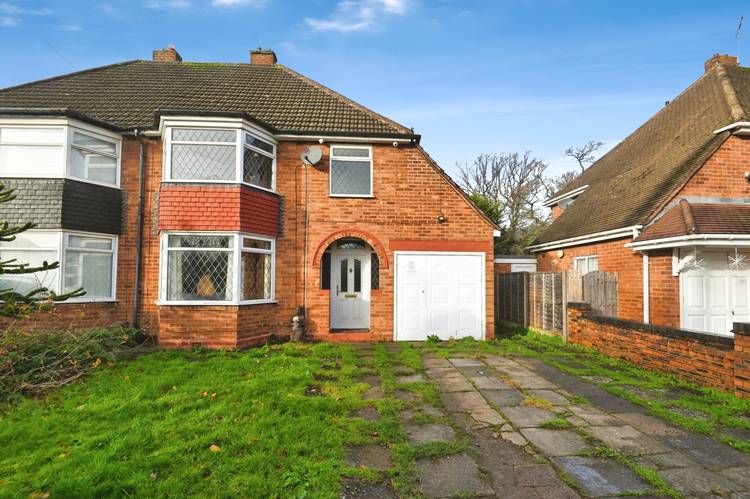 3 bedroom semi-detached house