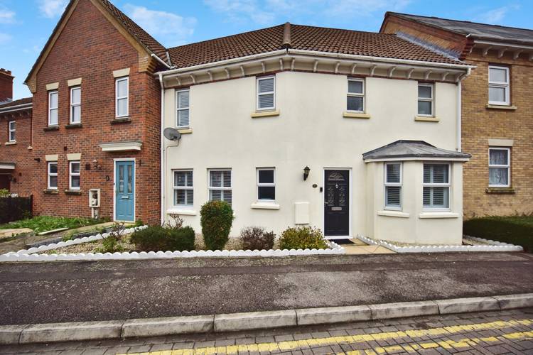 3 bedroom terraced house