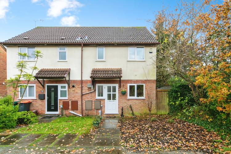 2 bedroom semi-detached house