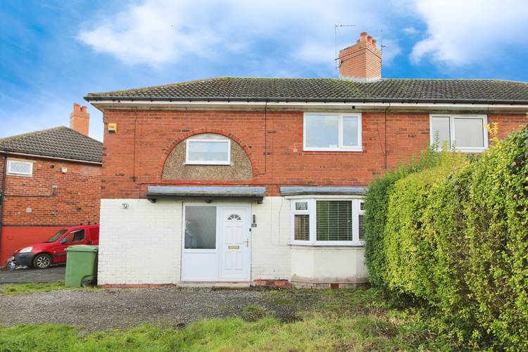 3 bedroom semi-detached house