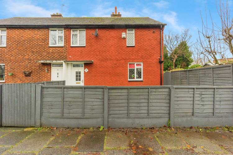 3 bedroom semi-detached house