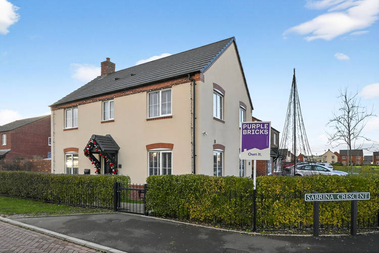 4 bedroom detached house