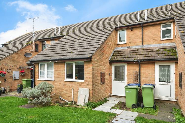 1 bedroom end of terrace house