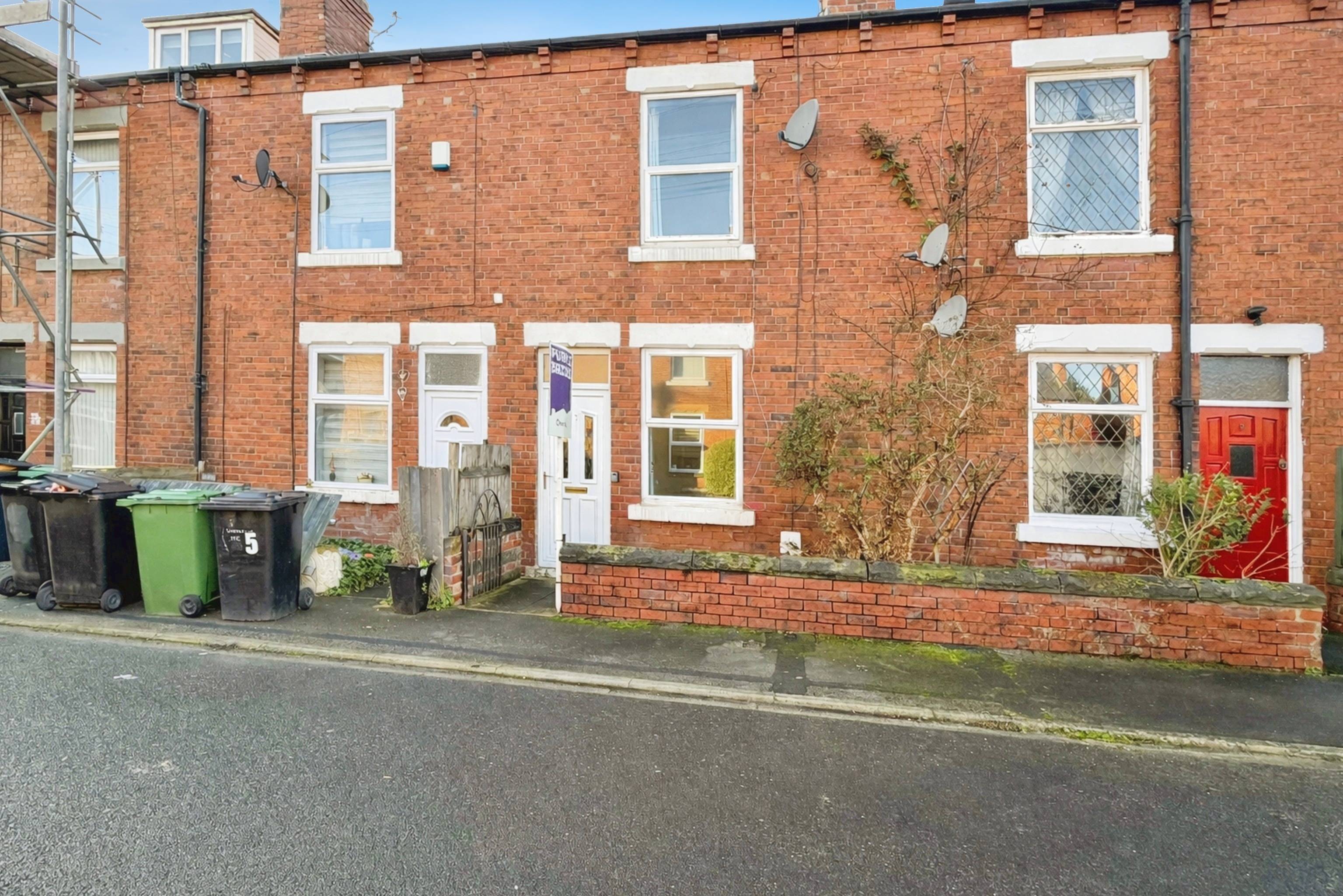 Woodleigh Avenue