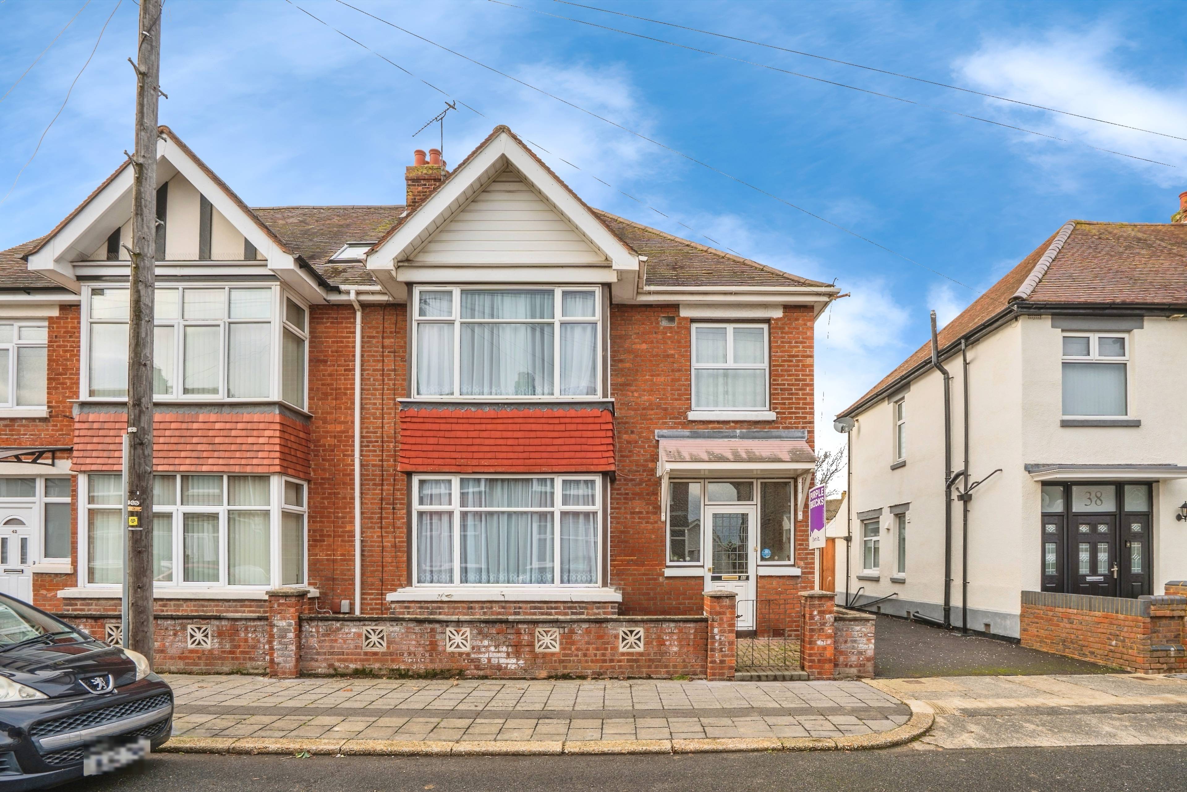 Northwood Road, Portsmouth