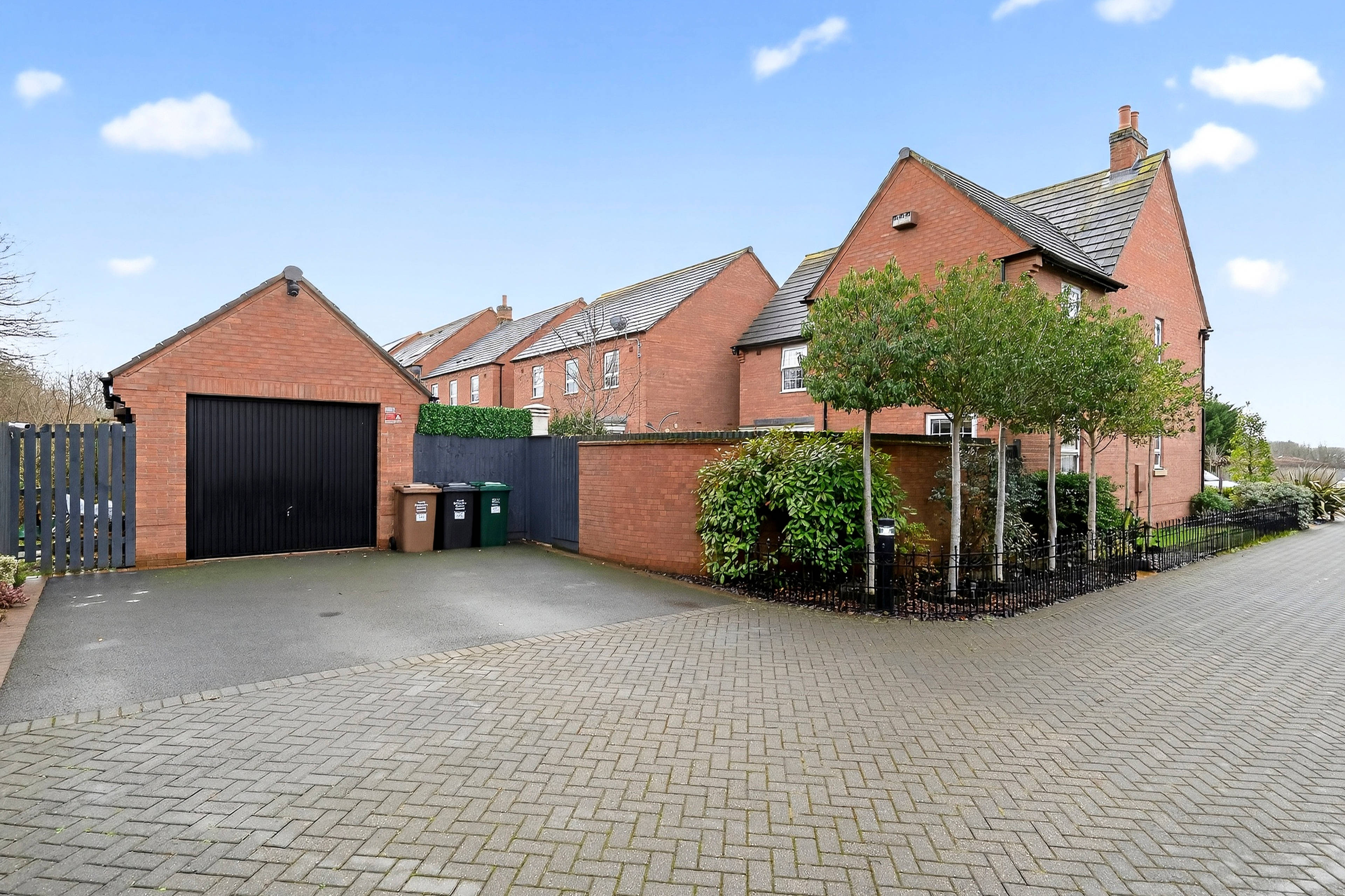 Driveway