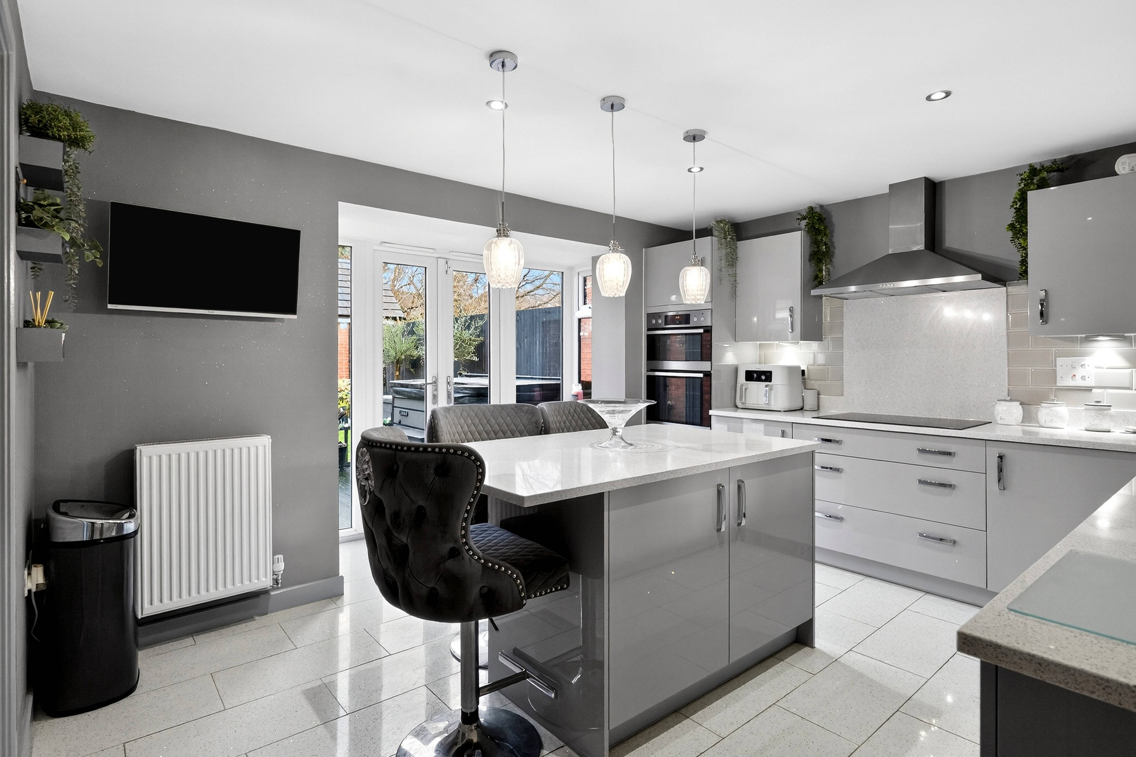 Kitchen/Breakfast