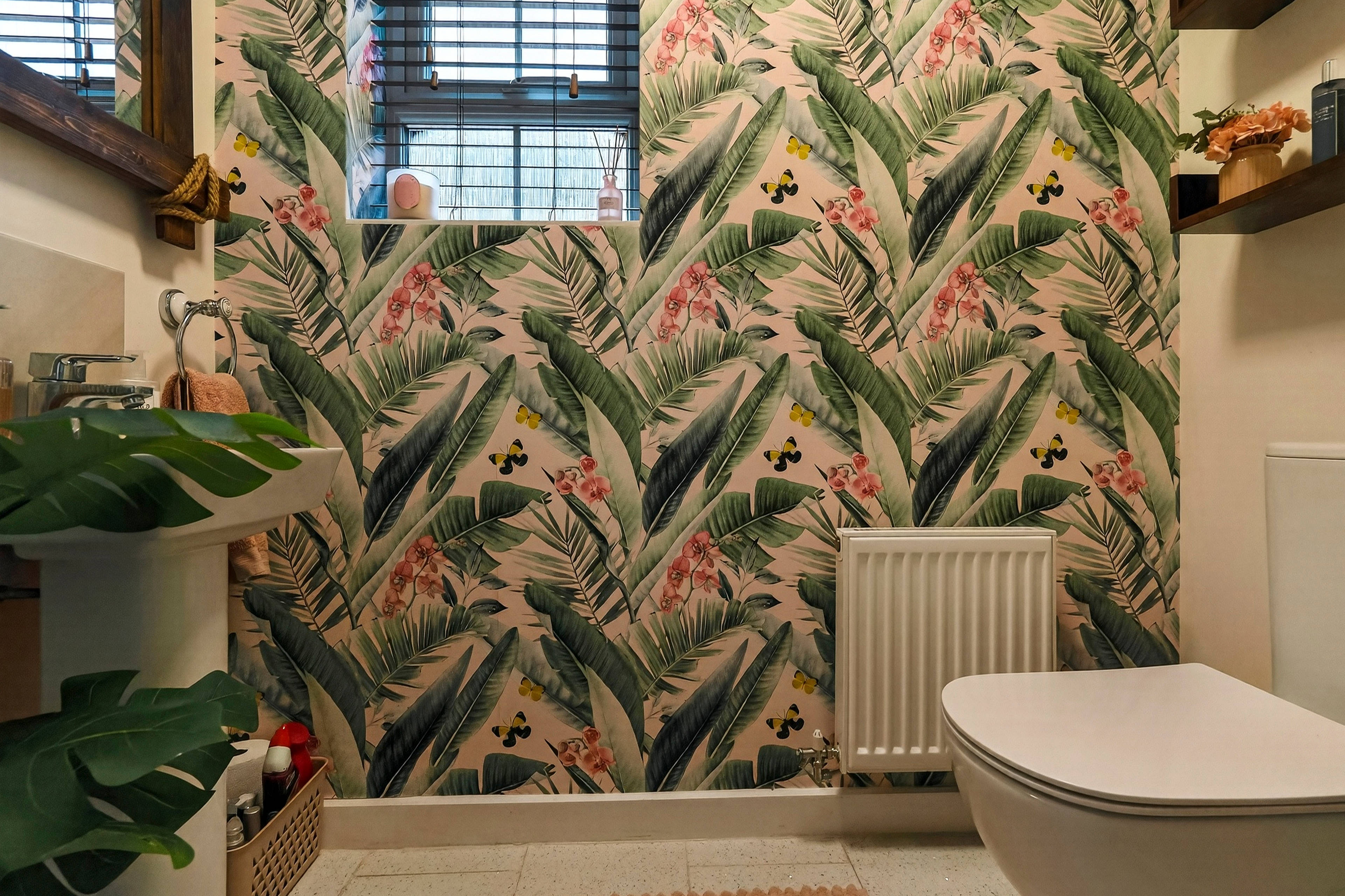 Downstairs Bathroom