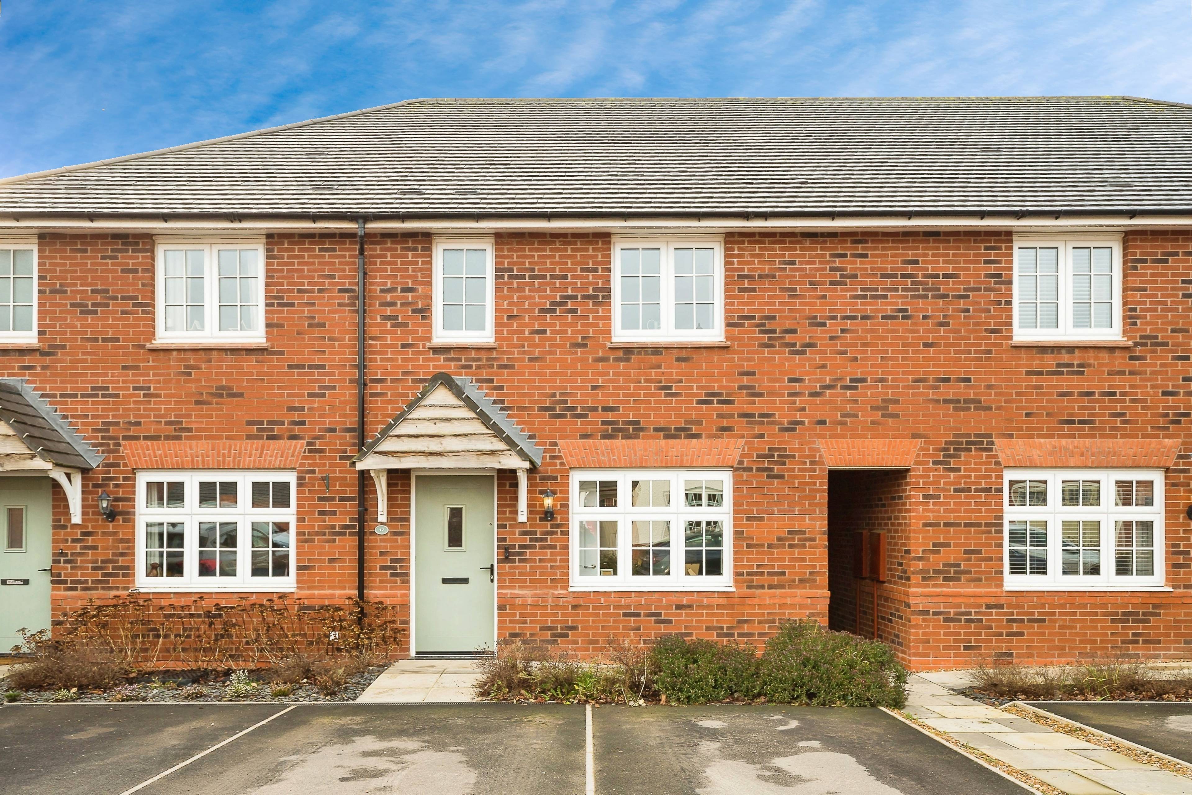 Vesta Avenue, Chester