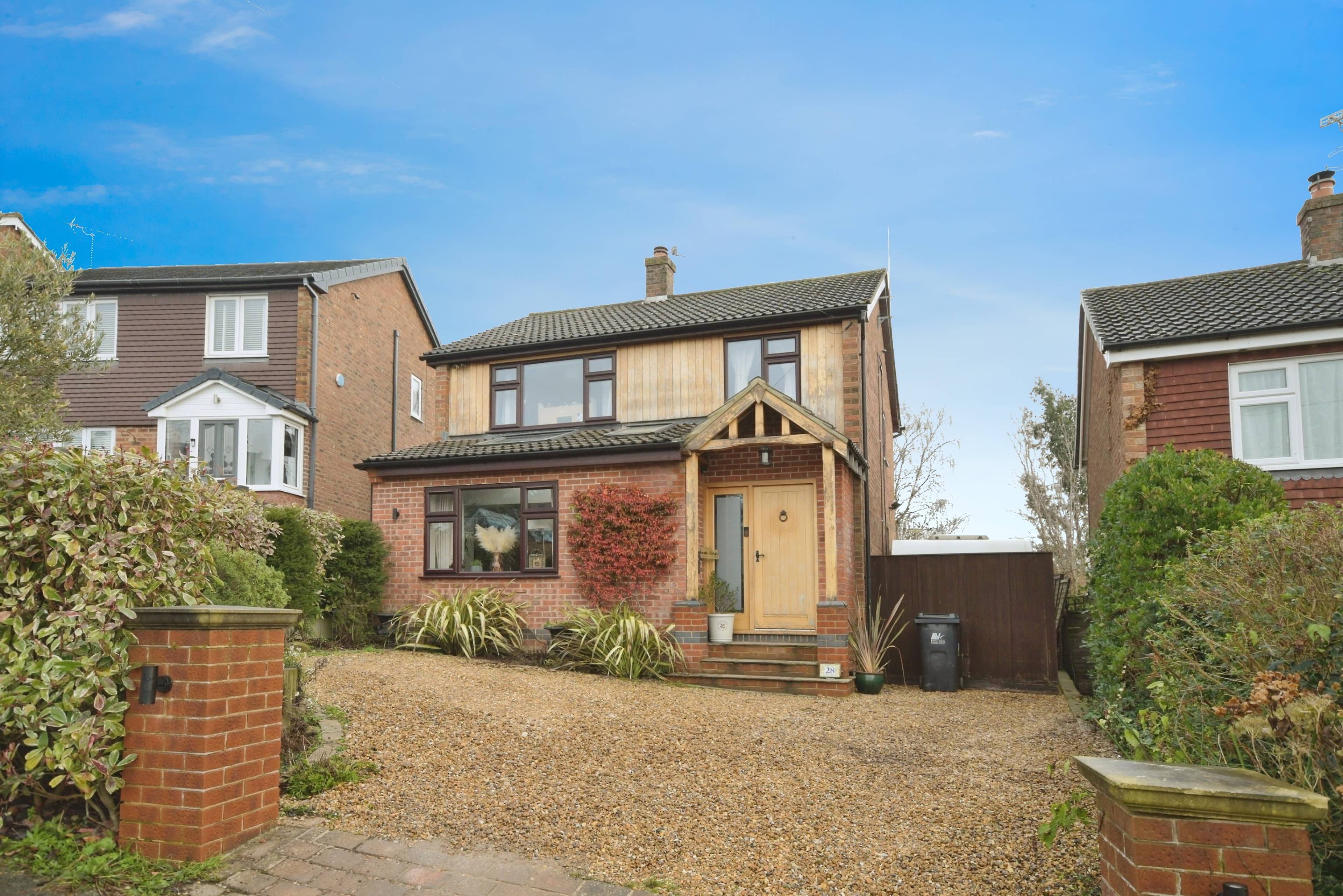 Cherry Tree Avenue, Belper