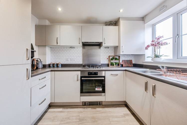 2 bedroom terraced house