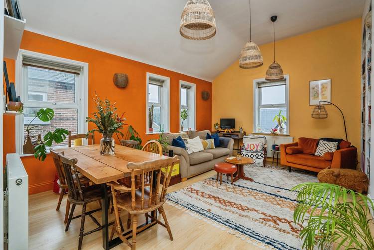 2 bedroom duplex