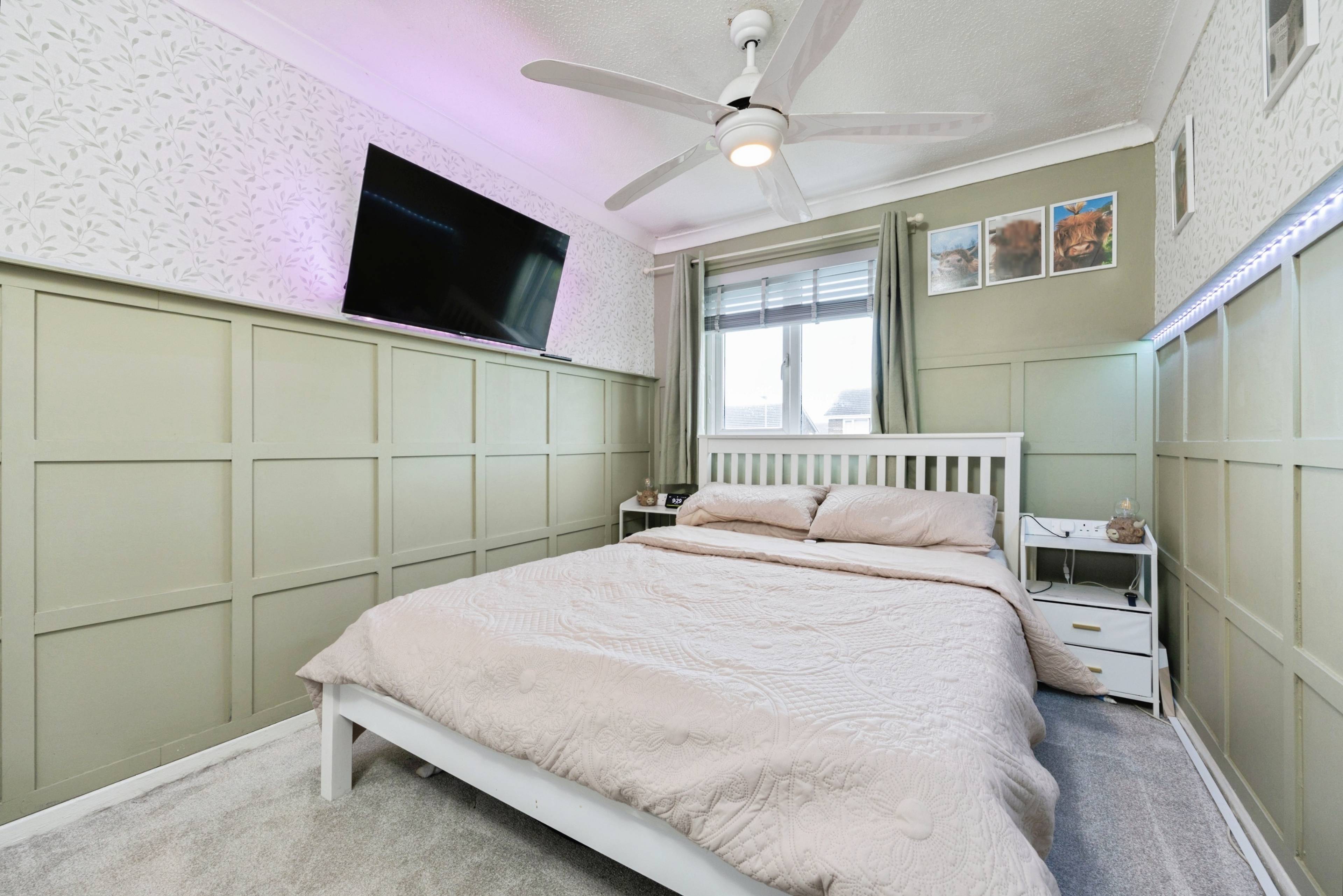 Barn Bedroom One
