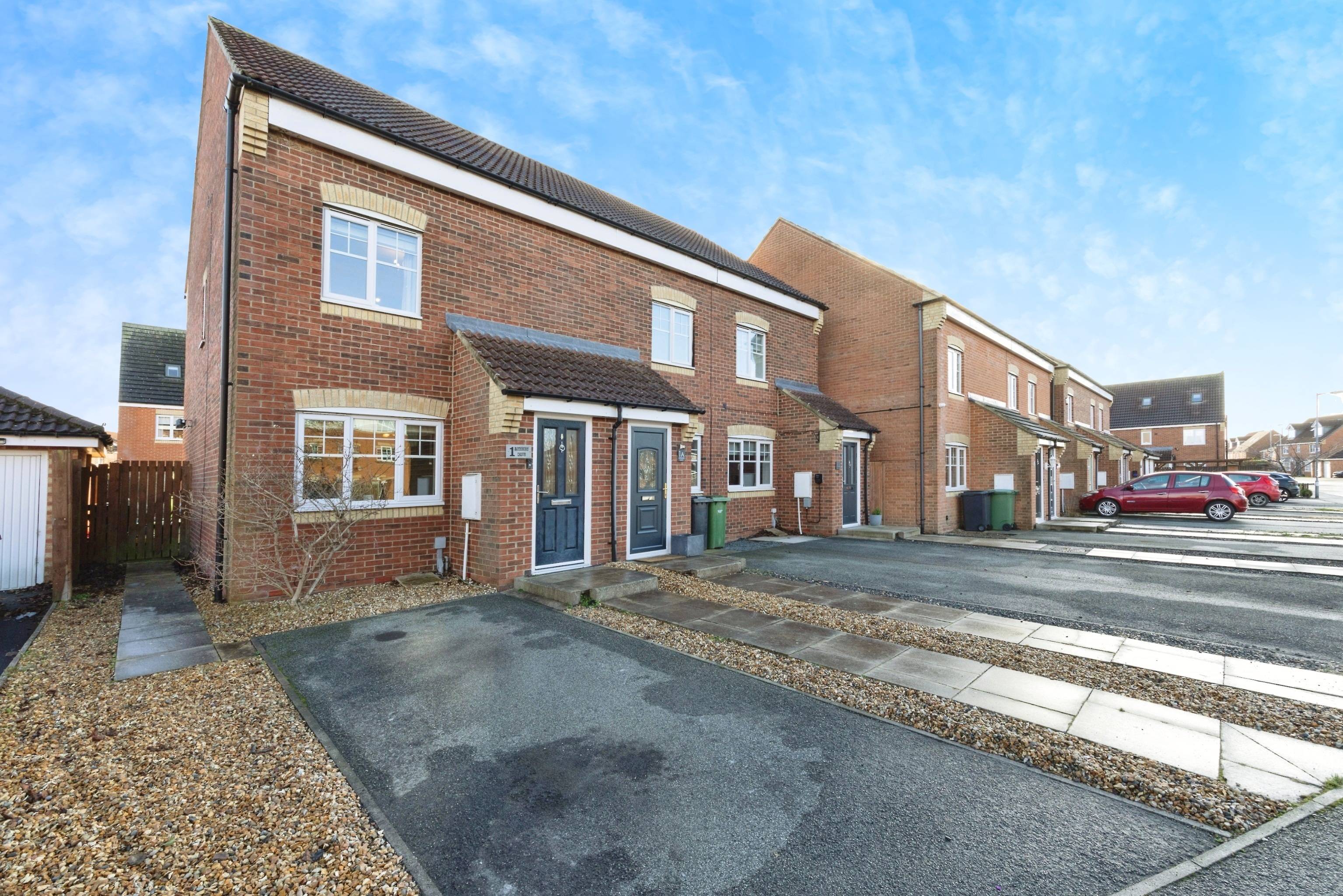 Rothbury Drive