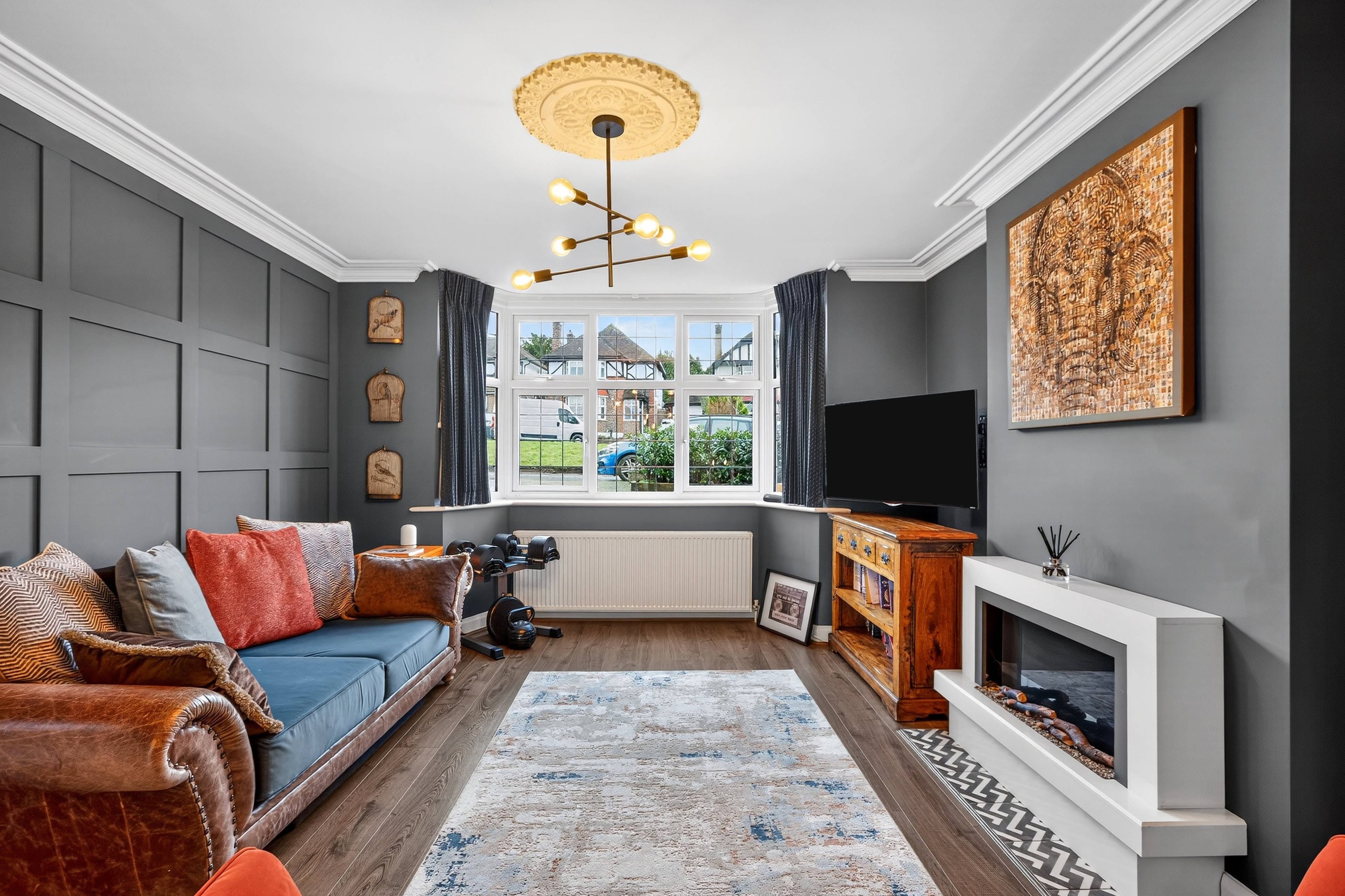 Reception Room
