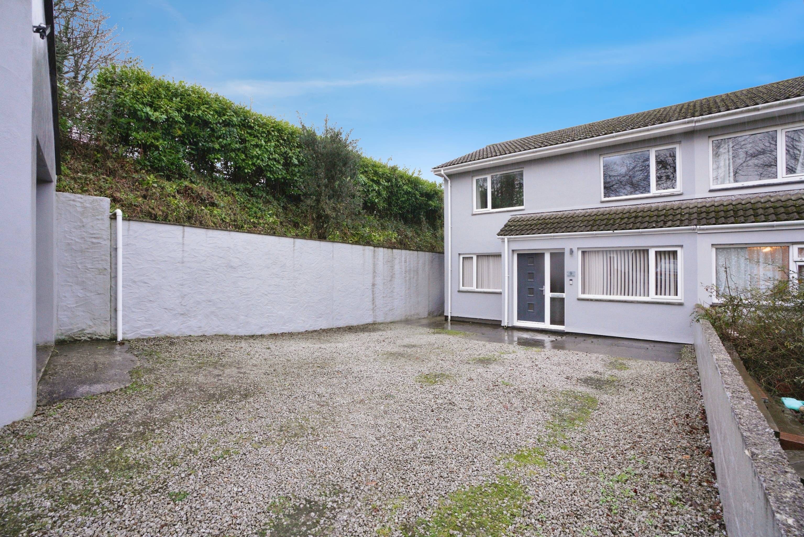 Higher Tresavean Terrace