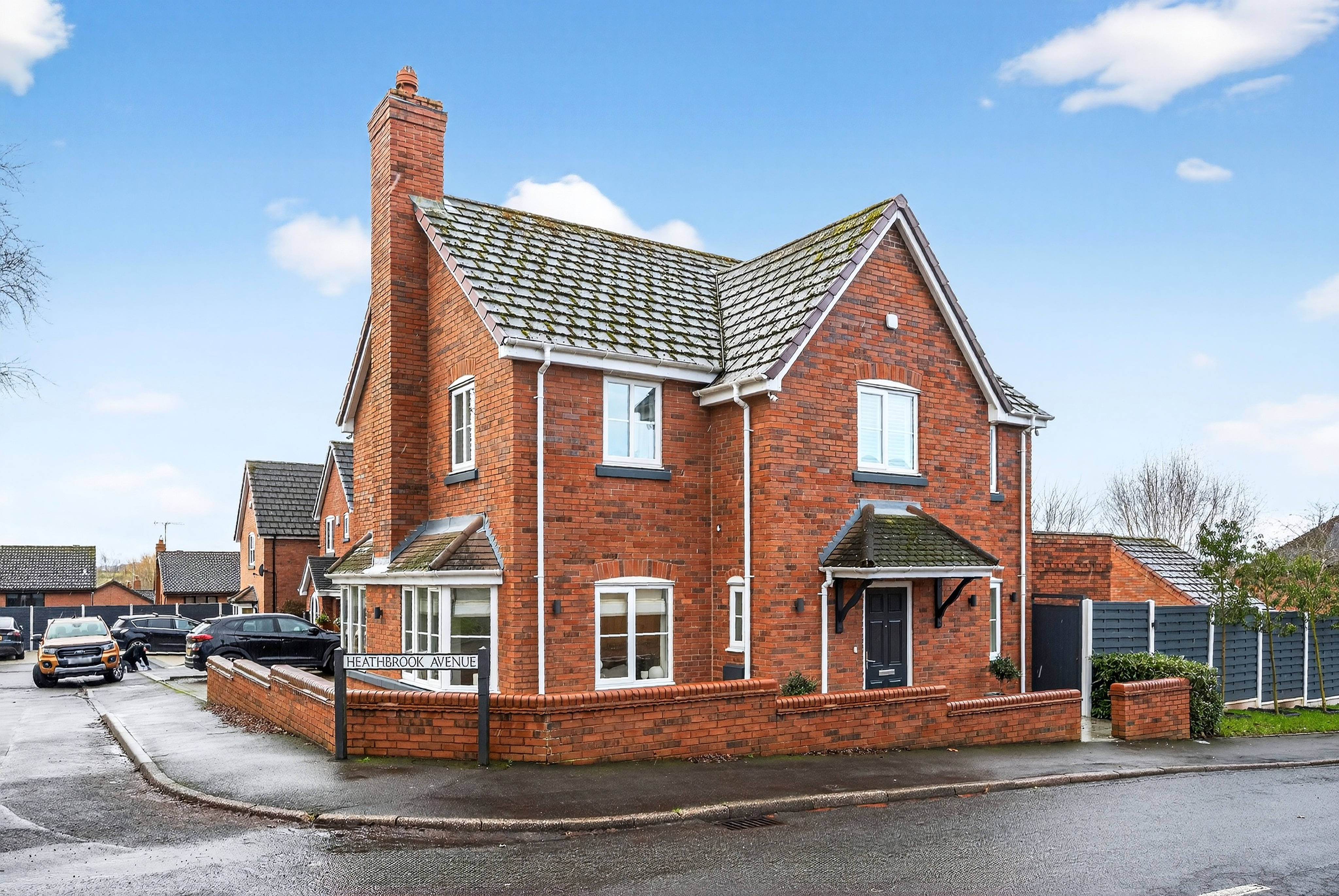 Heathbrook Avenue