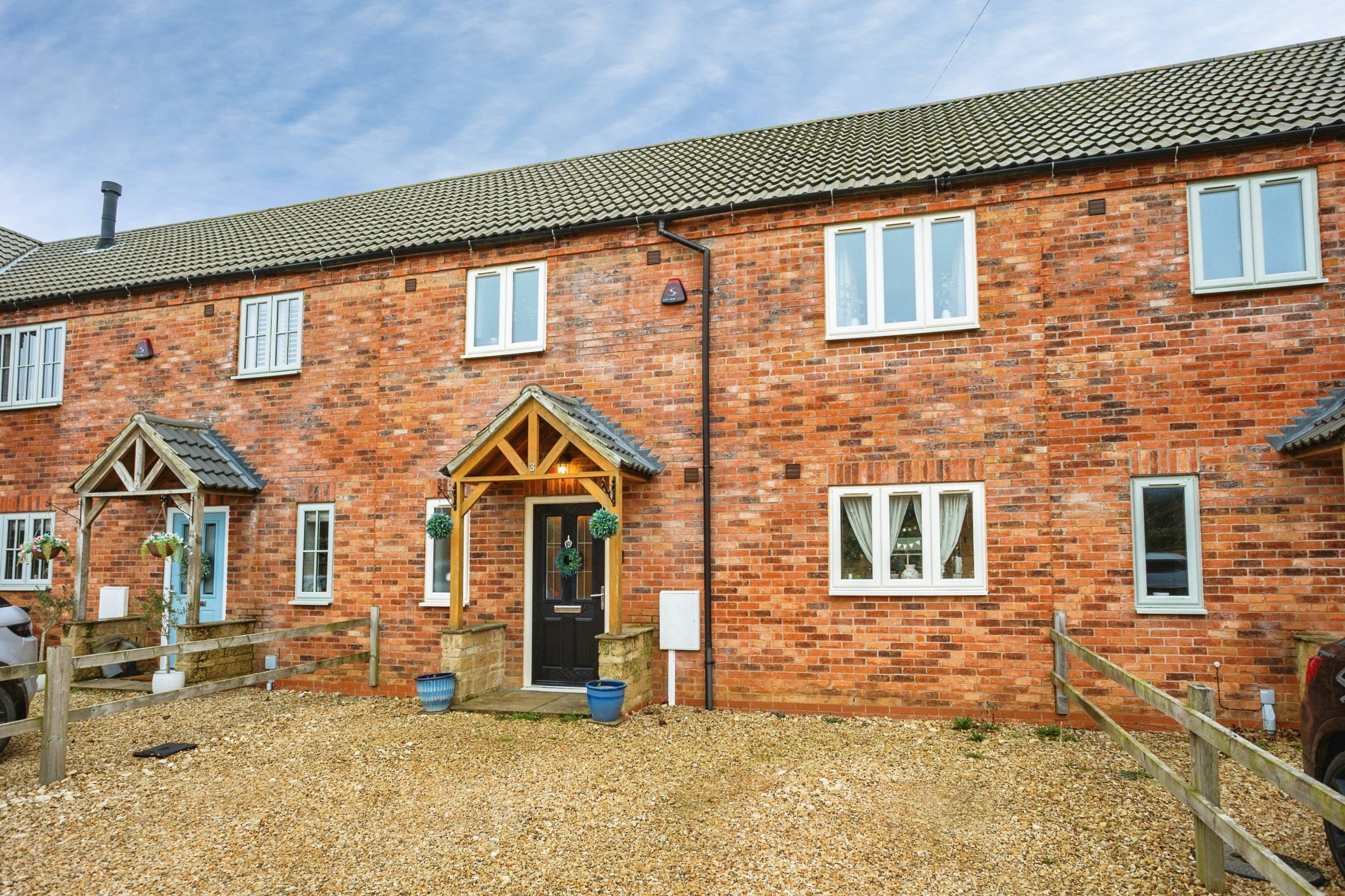 The Paddock, Melton Mowbray