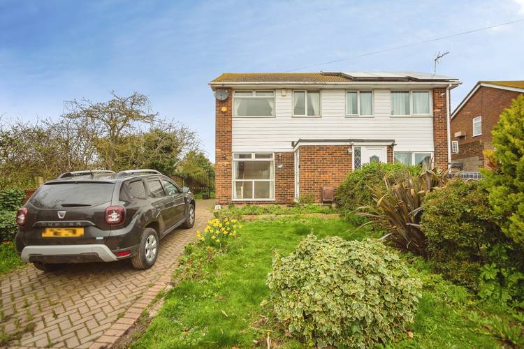 2 bedroom semi-detached house