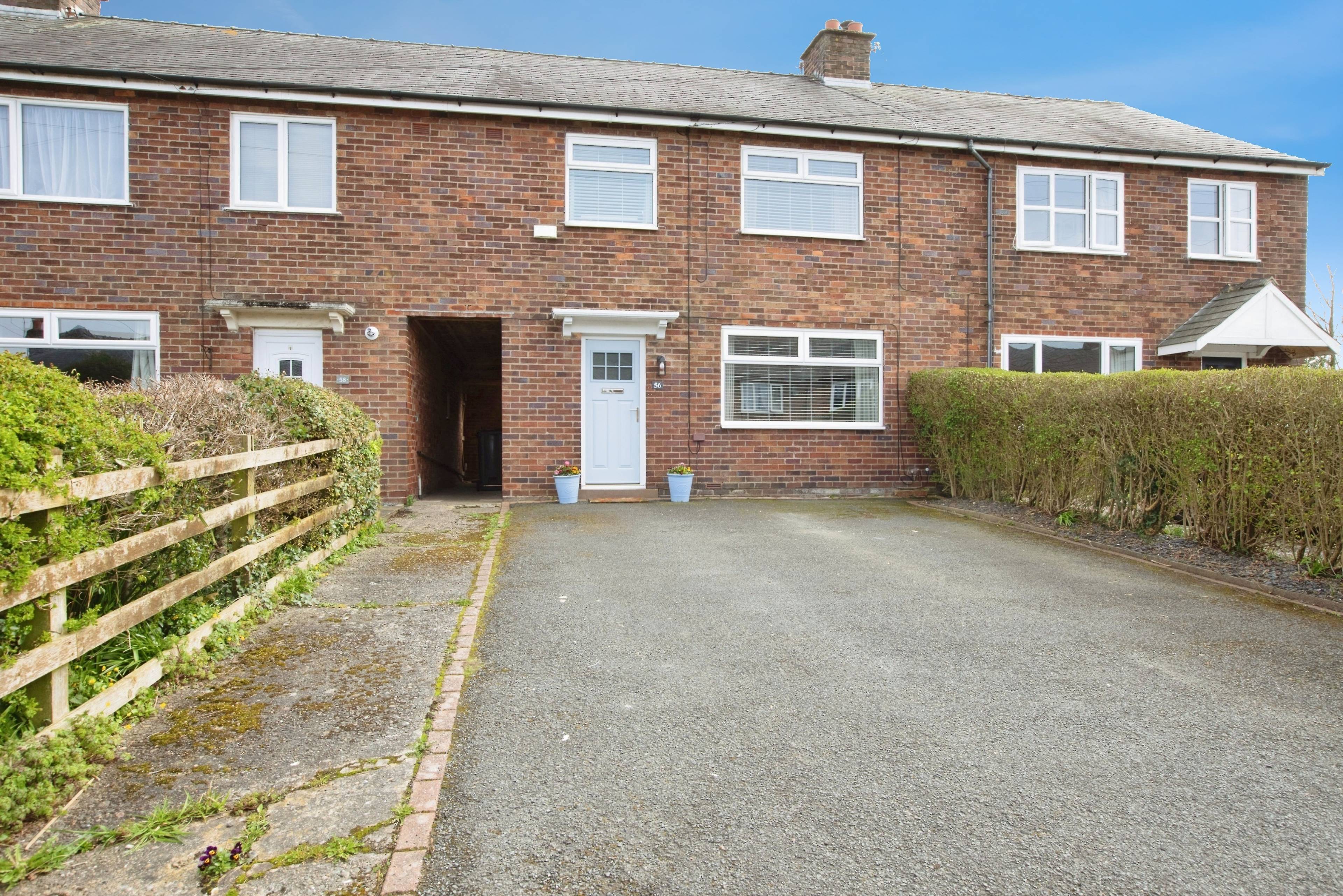 Woodplumpton Road, Preston