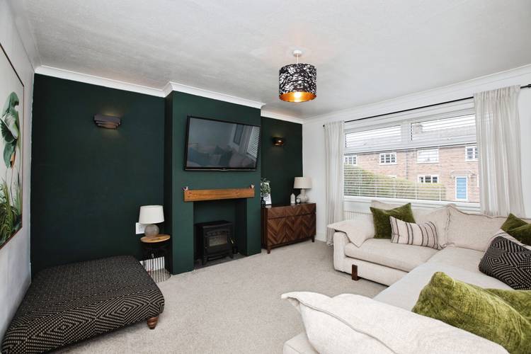 3 bedroom terraced house