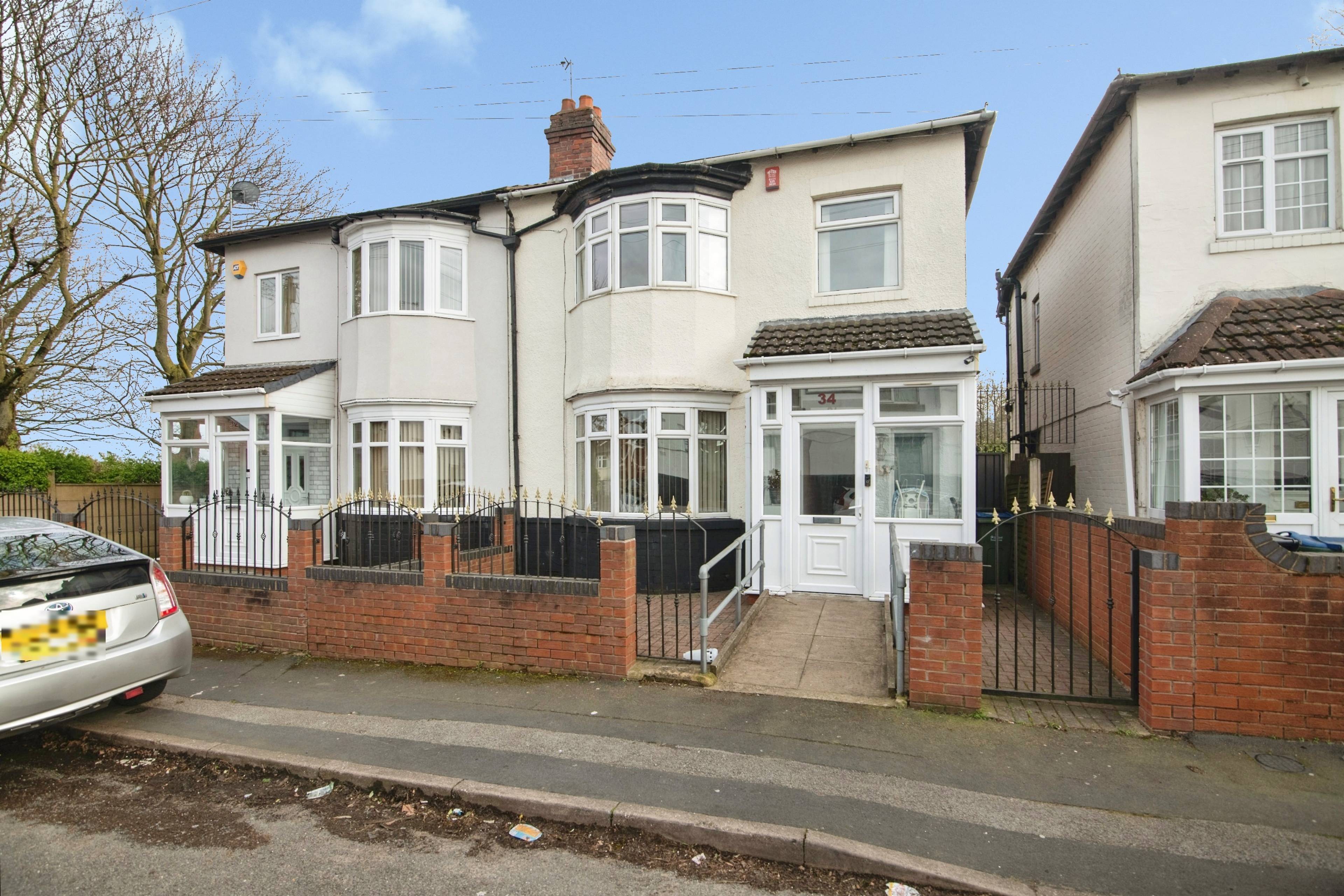 Greswold Street, West Bromwich
