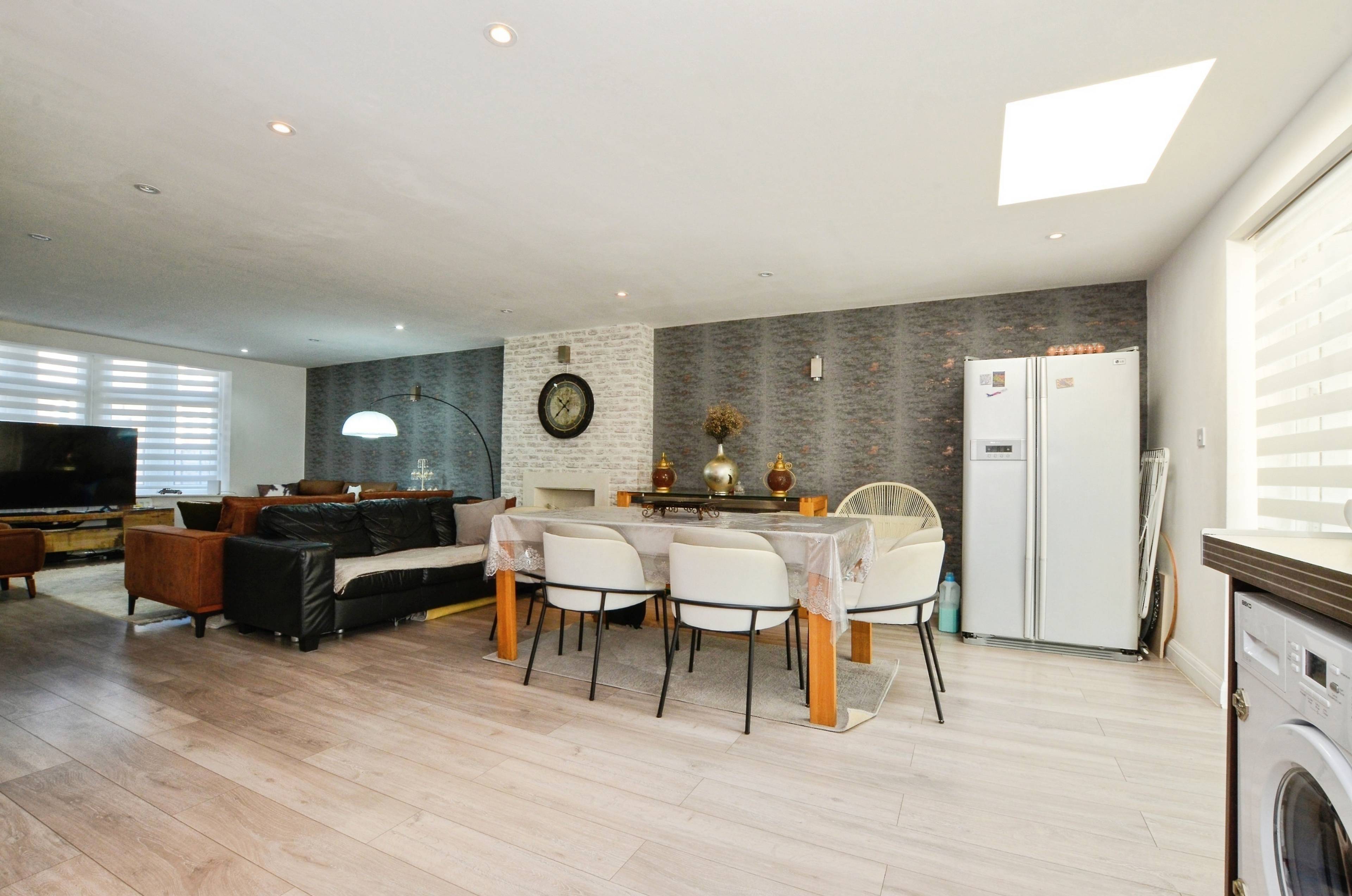 Open Plan Living