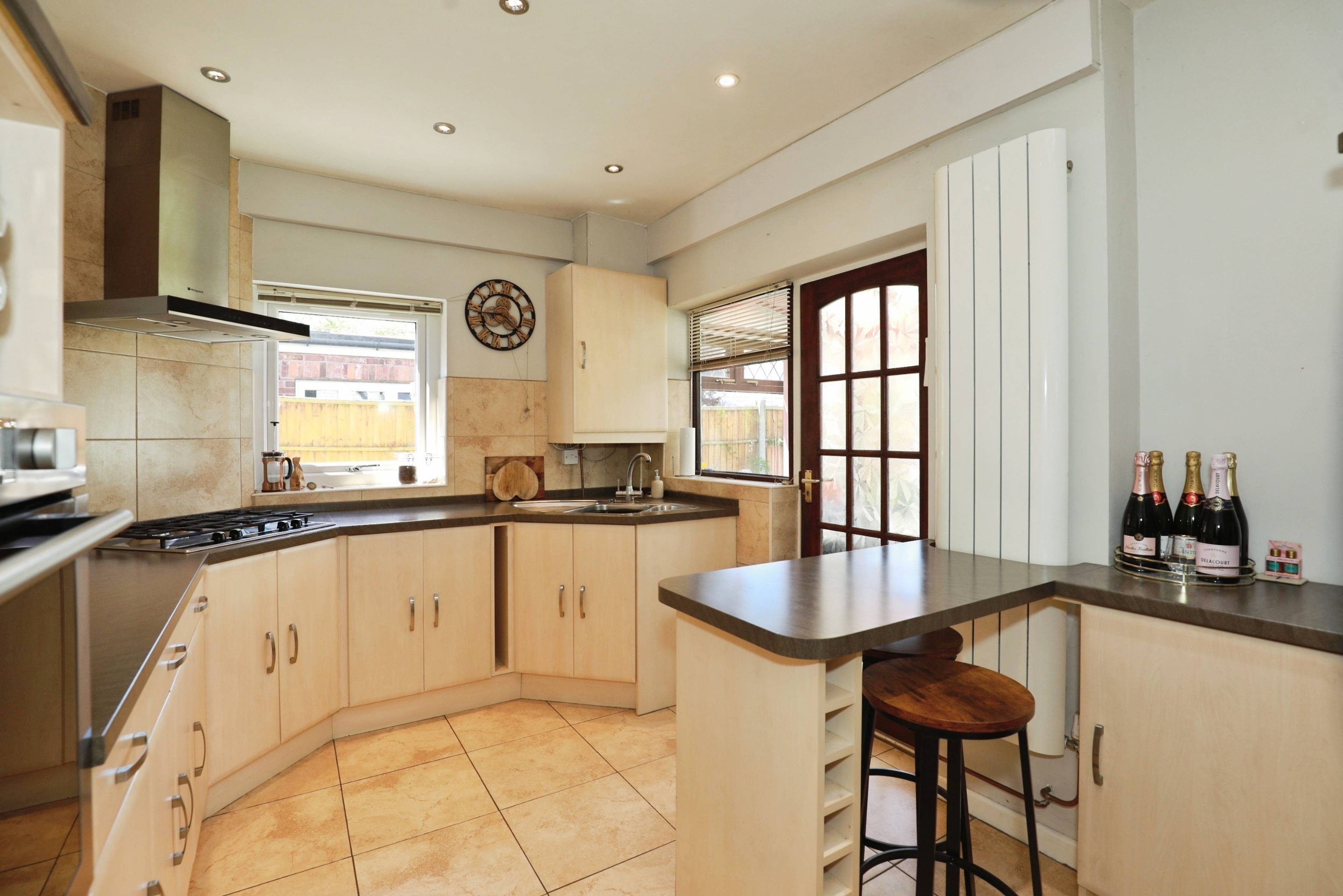 Kitchen/Breakfast