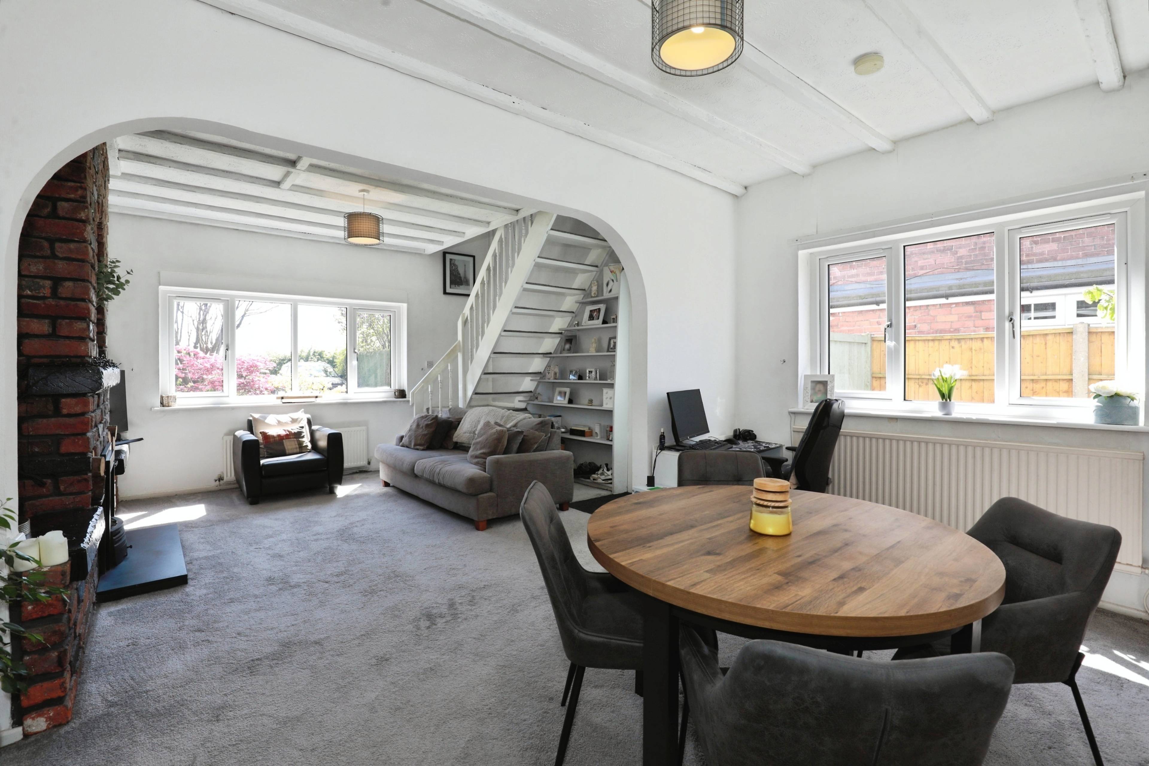 Open Plan Living