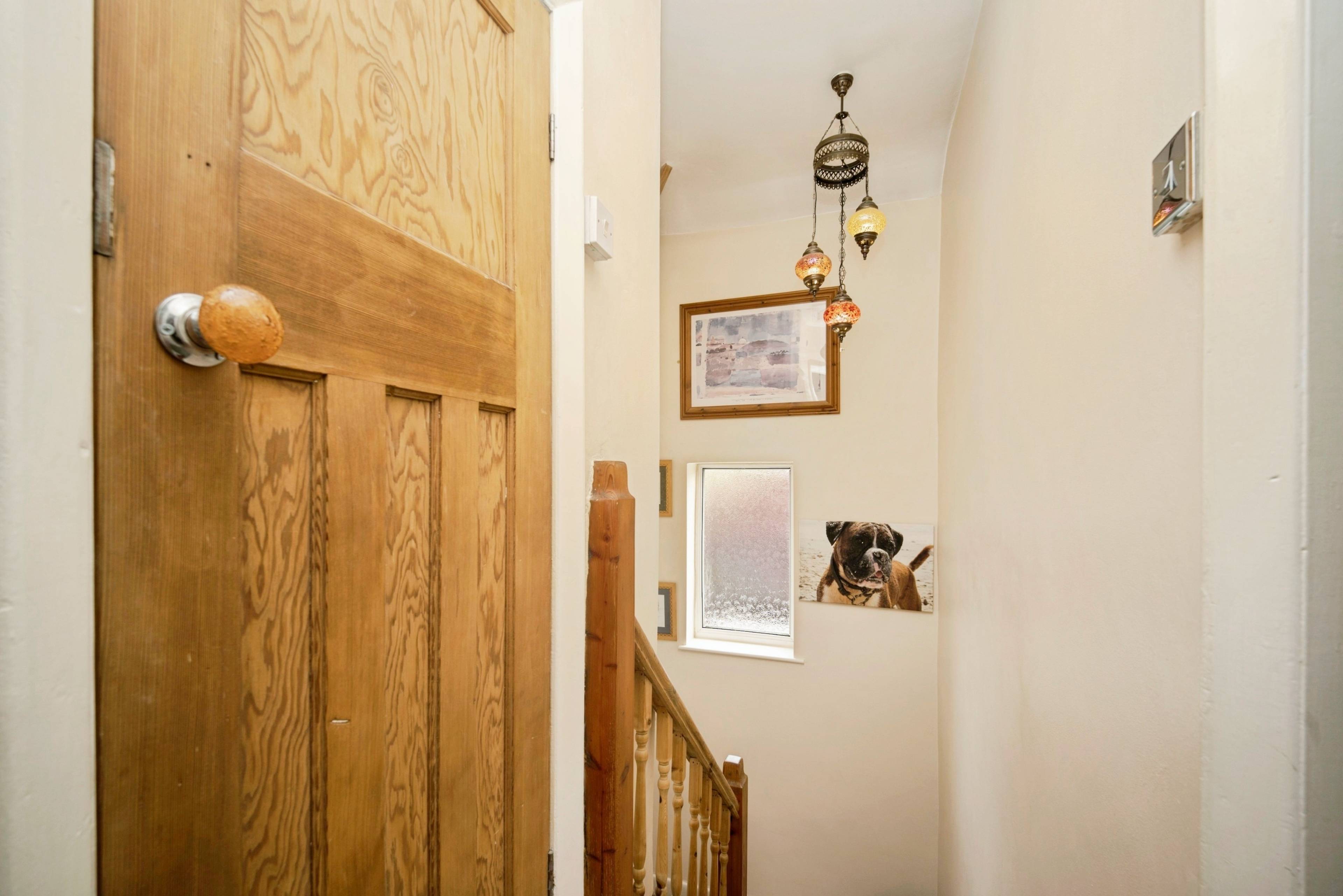 First Floor Landing