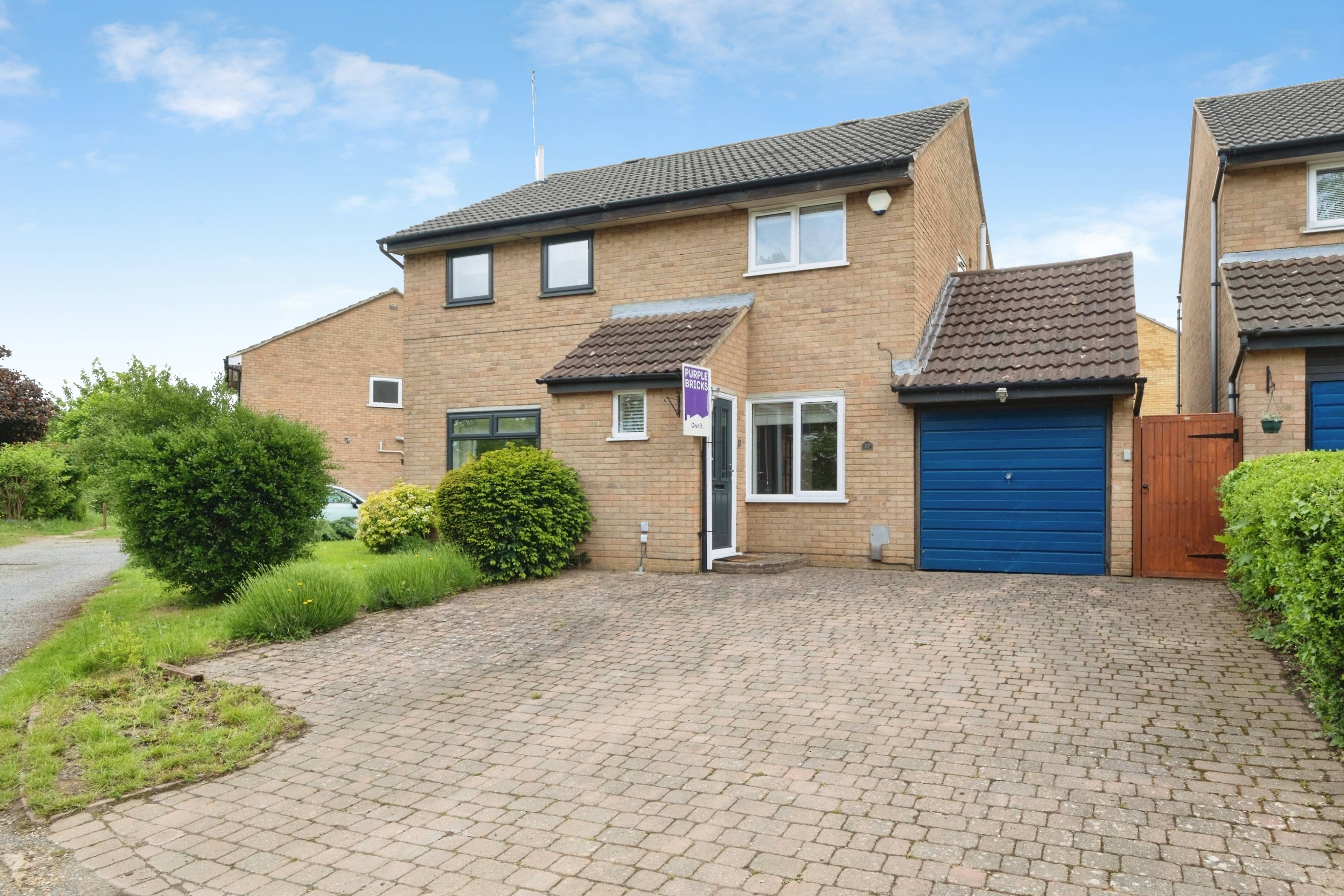 Floribunda Drive, Northampton