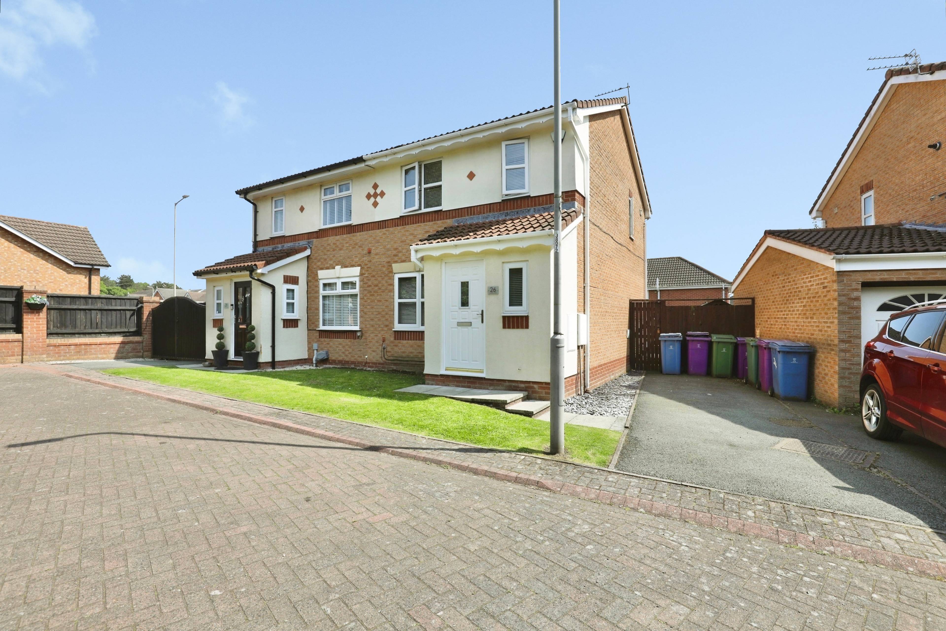 Ashbrook Drive, Liverpool
