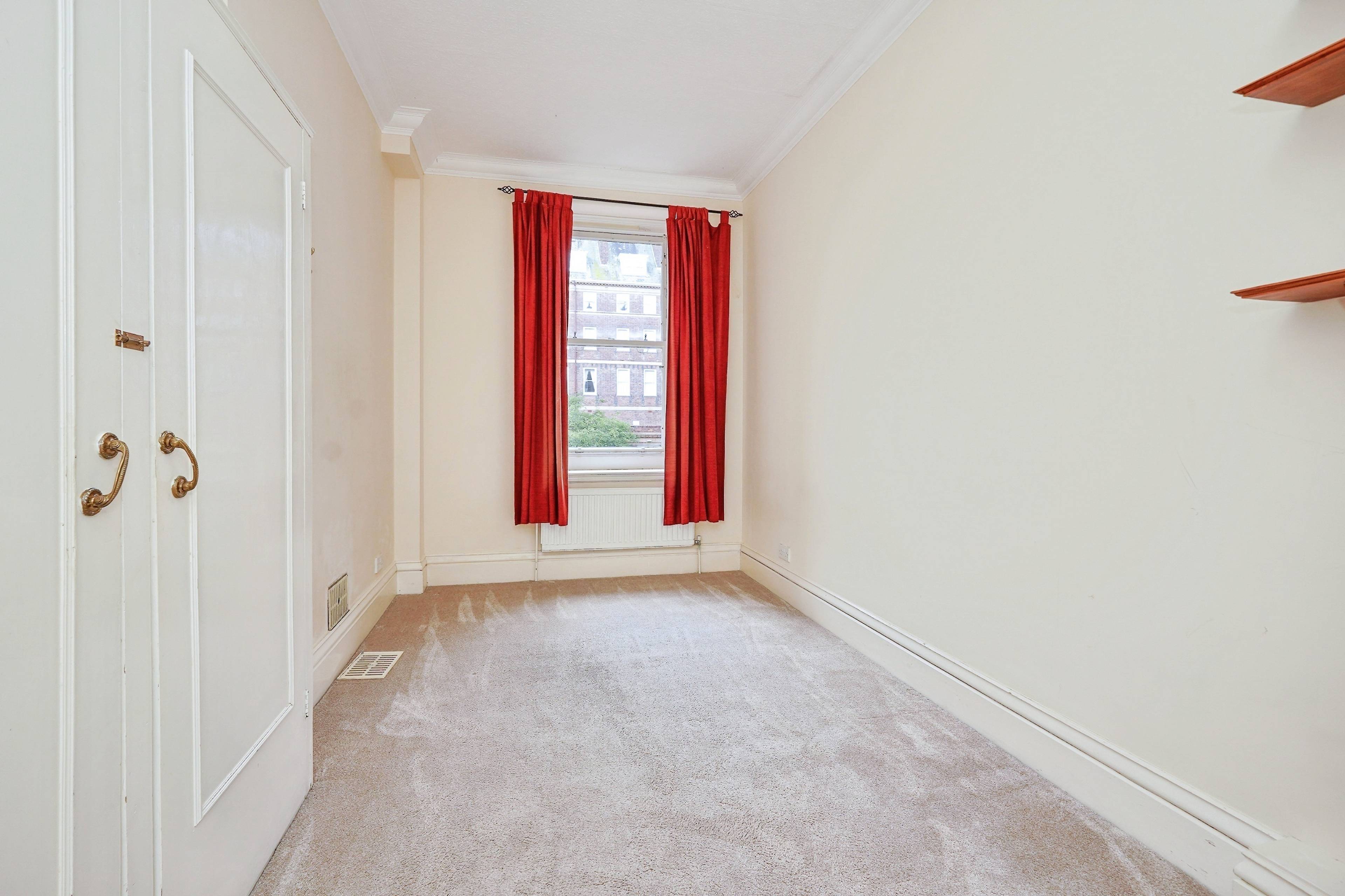 Bedroom Three/Study