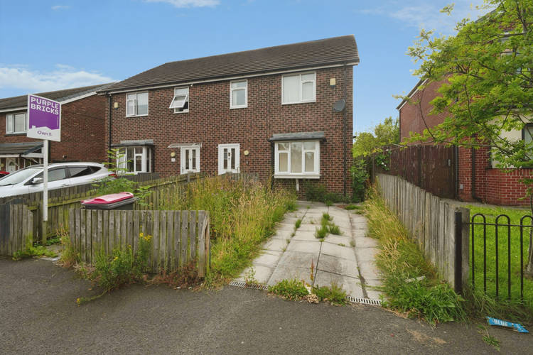 3 bedroom semi-detached house