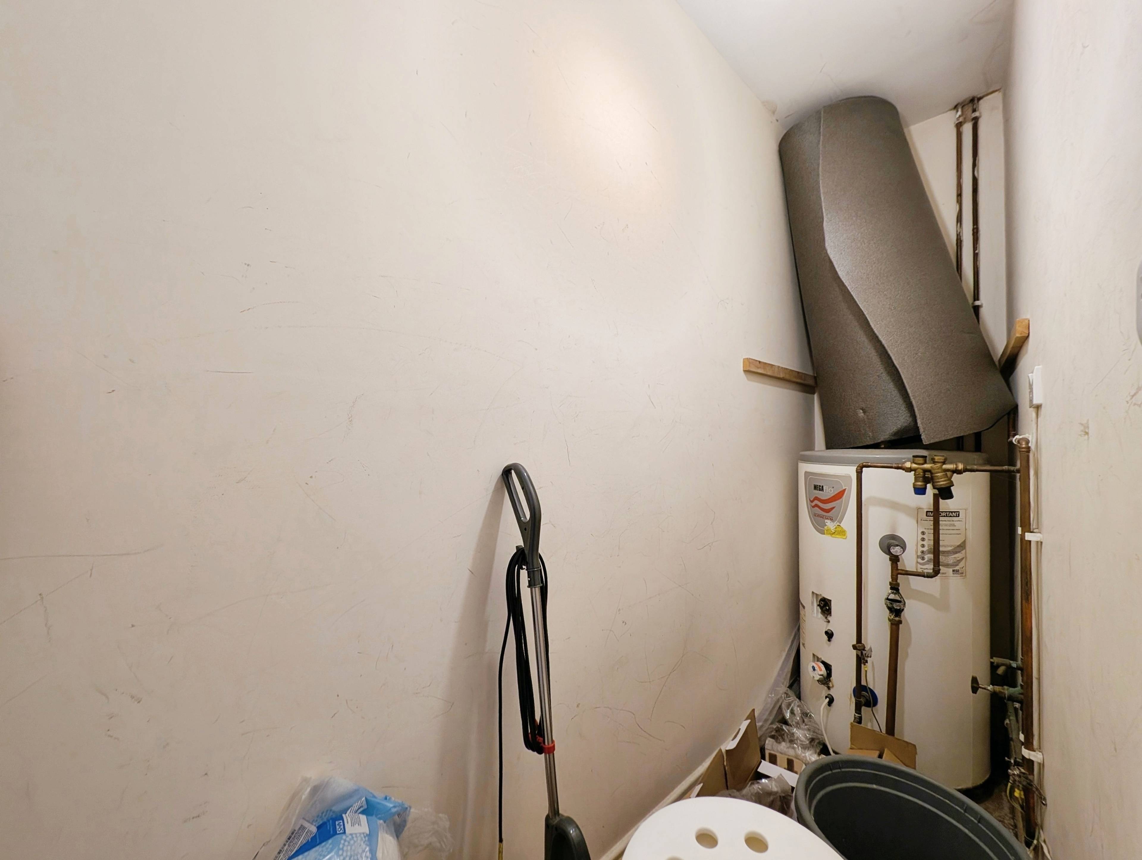 Storage Cupboard