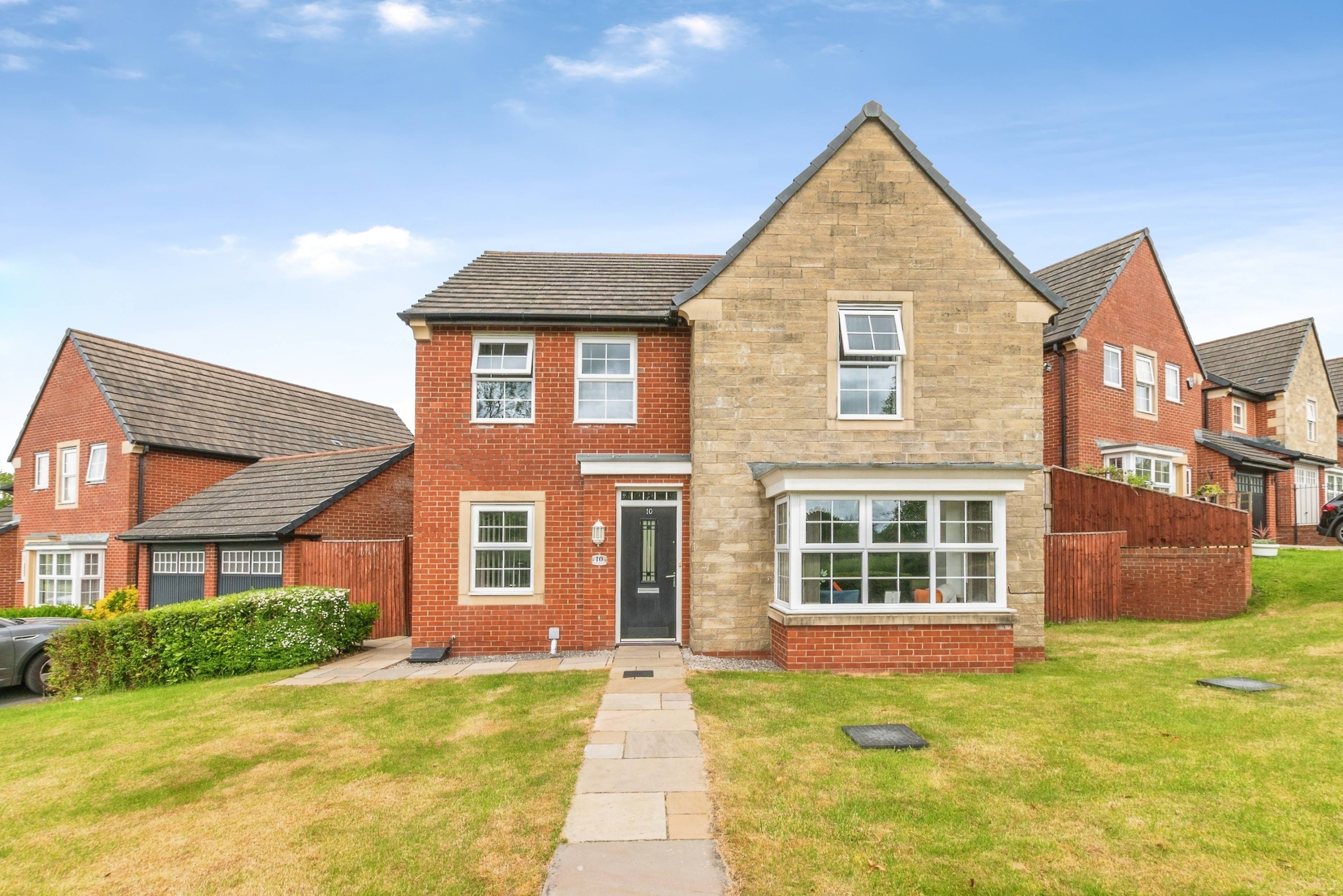 Ribble Prospect, Clitheroe